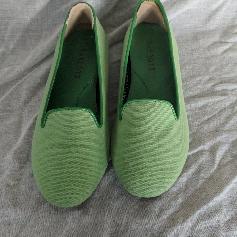 Talbots flats